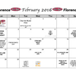 Calendar Of Events February 2016 Willis Music