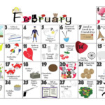 February 2020 Quirky Holidays And Unusual Celebrations Calendar