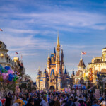 February 2023 At Disney World Crowd Calendar Info Disney Tourist Blog