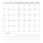 February 2023 Calendar PDF Word Excel