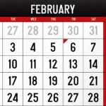 February Quotes For Calendars QuotesGram