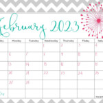 Free Printable Calendar 2023 Keeping Life Sane