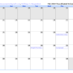 Google Calendar February 2019 Google Calendar Online Calendar