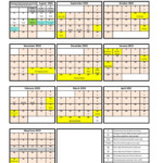 Granite School District Calendar 2022 2023 In PDF