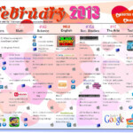 TECH WITH TIA February 2013Calendar Black History Month Calendar